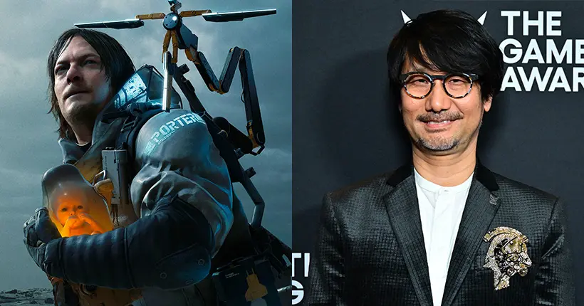 Un documentaire sur Hideo Kojima et son processus créatif va sortir sur Disney+ en 2024