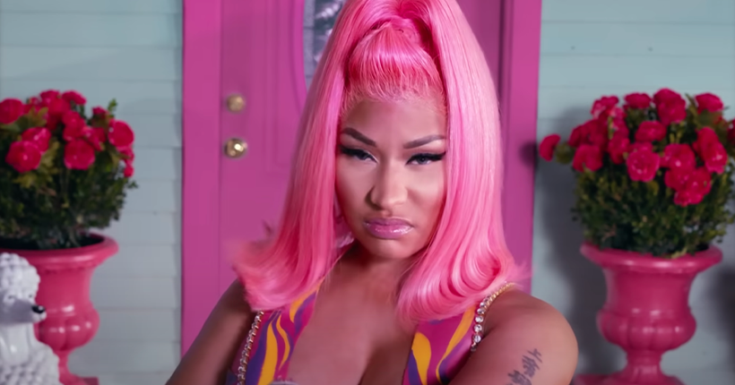 Mais pourquoi Nicki Minaj demande à ses fans d’arrêter de streamer et d’acheter son album Pink Friday 2 ?