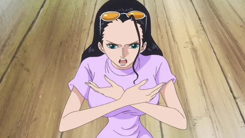 One Piece : les fans valident l’actrice qui pourrait jouer Nico Robin dans la saison 2
