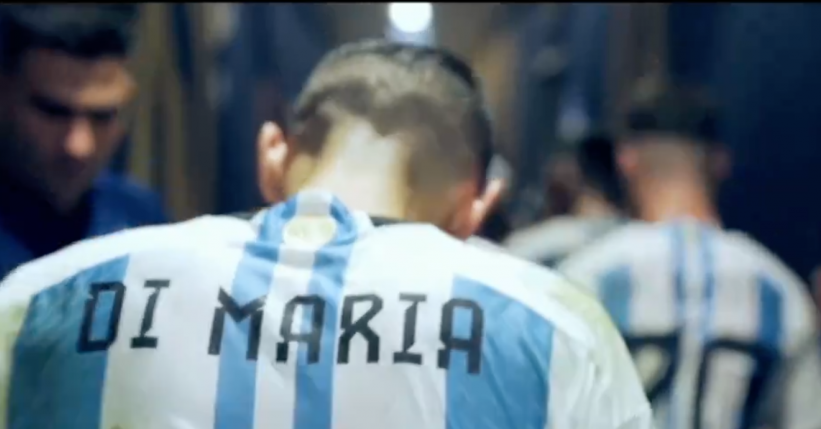 Quand l’entraîneur argentin engueulait ses joueurs durant la mi-temps de la Coupe du monde