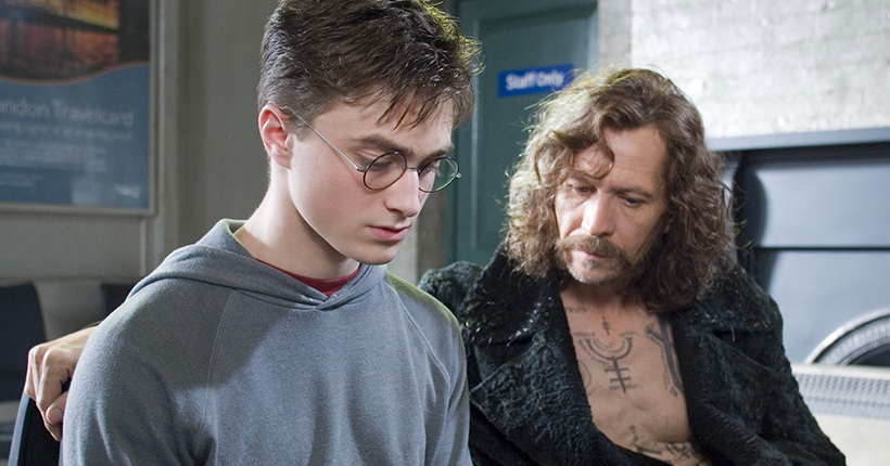 Gary Oldman (Sirius Black) regrette de ne pas avoir lu les livres Harry Potter avant le tournage des films