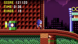 Mais au fait : à combien de km/h galope Sonic ?