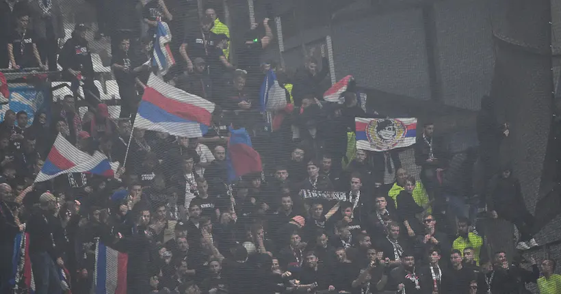 Saluts nazis au Vélodrome : trois supporters de l’OL ont été placés en garde à vue