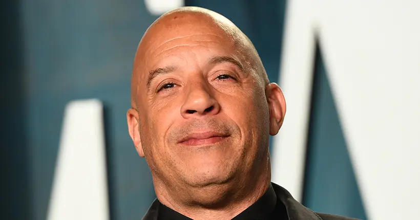 Vin Diesel visé par une plainte pour agression sexuelle