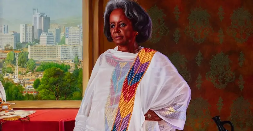 Loin “des hypocrisies de l’Amérique”, le peintre Kehinde Wiley poursuit son travail de représentation des personnes noires dans l’art