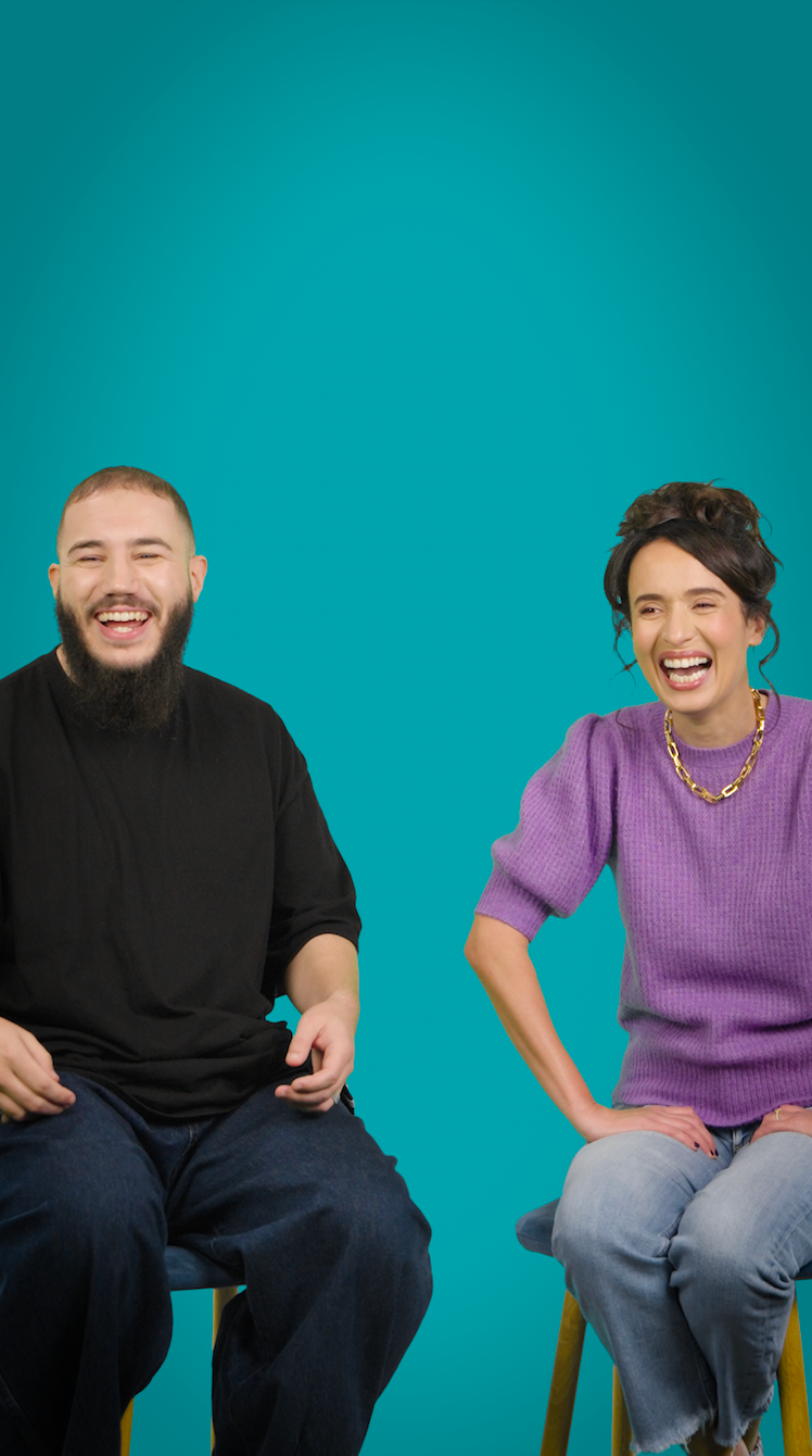 OG & Rookie ép. 3 : le stand-up et internet avec Amelle Chahbi et Merwane Benlazar