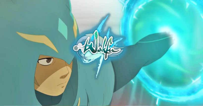 <p>© Capture d&#8217;écran Kickstarter Trailer saison 4 Wakfu</p>
