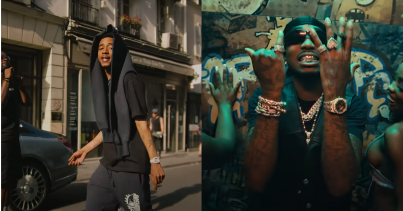 Mais comment Quavo s’est retrouvé dans un parking à Levallois-Perret avec BU$HI ?