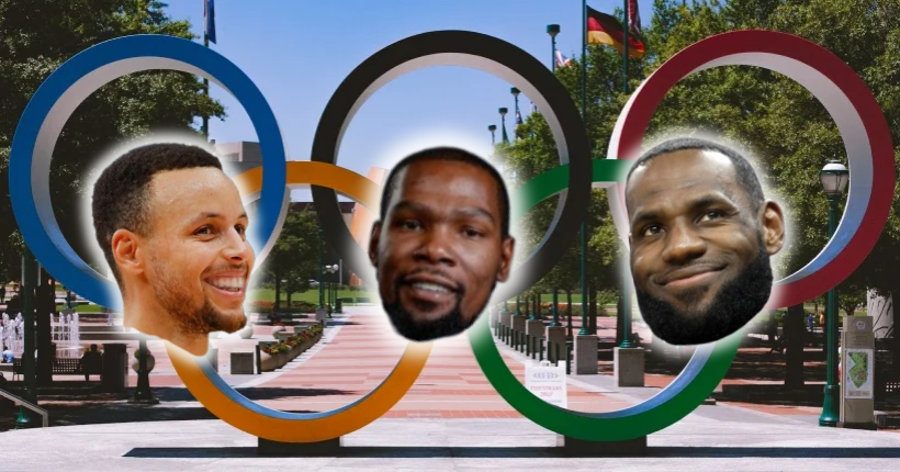 Team USA dévoile sa présélection pour les Jeux de Paris 2024, du coup on a composé notre équipe