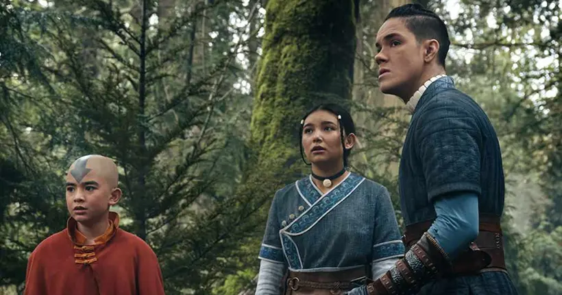 C’est quoi cette polémique avec Netflix et un personnage sexiste d’Avatar, le dernier maître de l’air ?