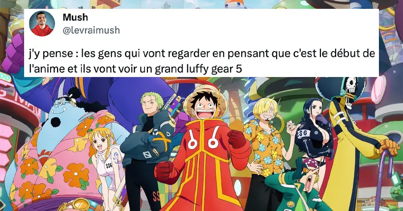 La nouvelle saison de l’anime One Piece débarque sur Netflix : le grand n’importe quoi des réseaux sociaux