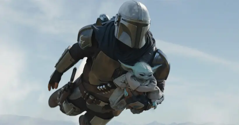 “The Mandalorian & Grogu” : Bébé Yoda et Mando vont revenir dans un film Star Wars