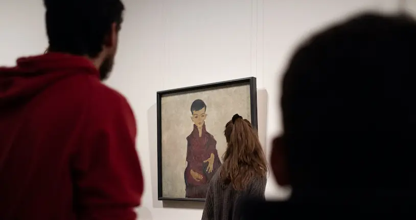 La justice new-yorkaise restitue deux dessins du peintre Egon Schiele volés par les nazis