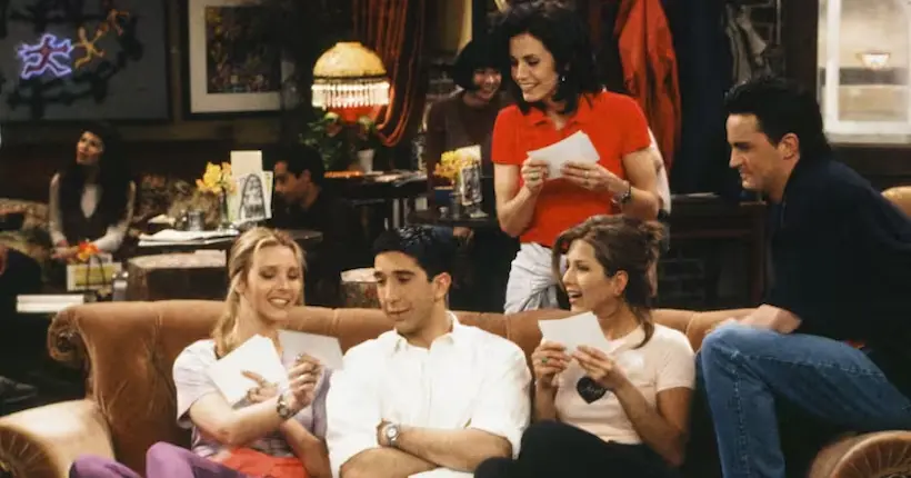 Des scripts de Friends, jetés à la poubelle il y a 25 ans, s’envolent aux enchères pour 25 000 euros