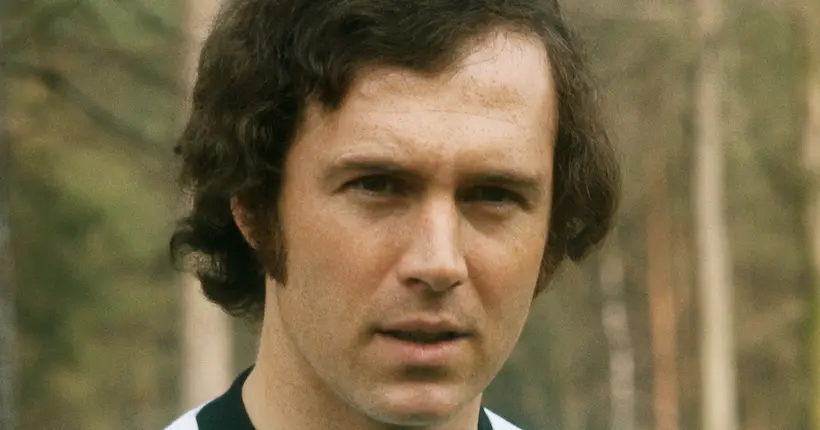 Franz Beckenbauer, légende du foot allemand, est mort