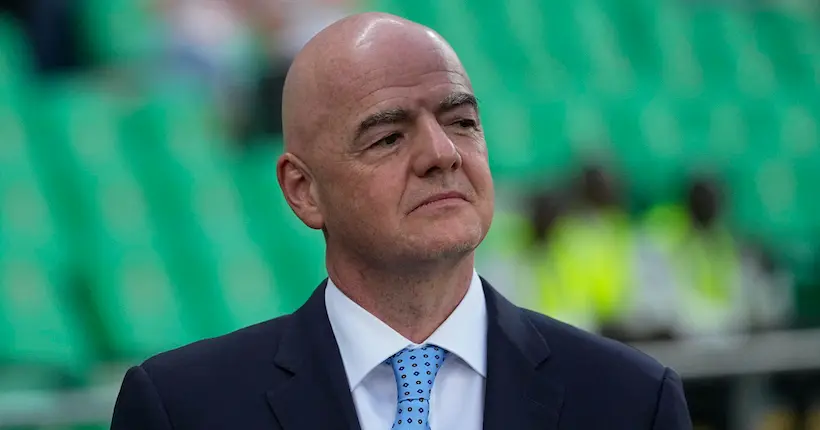 Le président de la FIFA veut punir durement les équipes dont les supporters se rendent coupables de cris racistes
