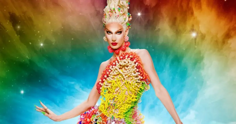 LÉ-GEN-DAIRE : La Grande Dame représentera la France dans RuPaul’s Drag Race UK vs The World