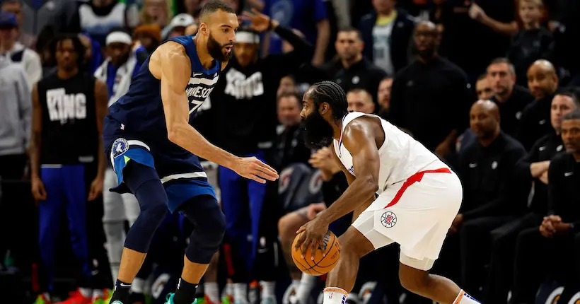 Quand Rudy Gobert fait taire les joueurs des Clippers qui s’étaient moqués de son lancer franc raté