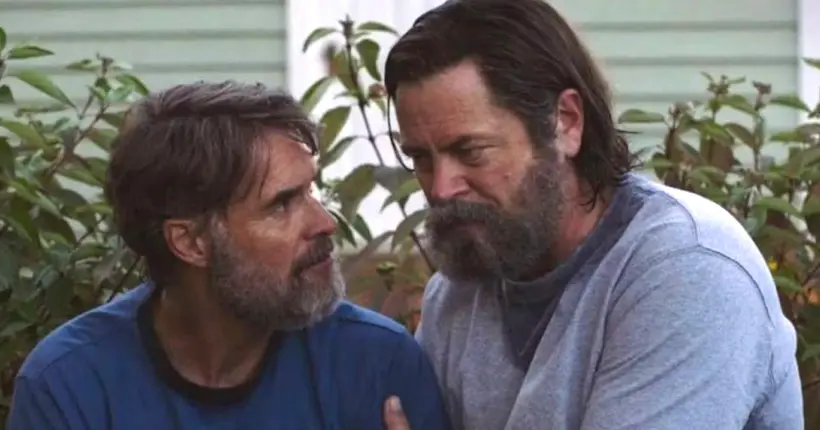 Un spin-off de The Last of Us centré sur Bill et Frank ? Selon Nick Offerman, ce serait une possibilité