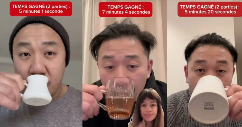 Grâce à ce compte TikTok, ne perdez plus de temps devant des vidéos trop longues