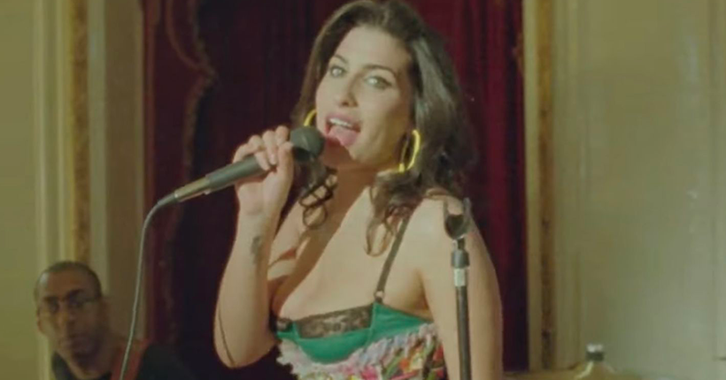 Ces images inédites d’Amy Winehouse pour les 20 ans de son album Frank vont vous faire chaud au cœur