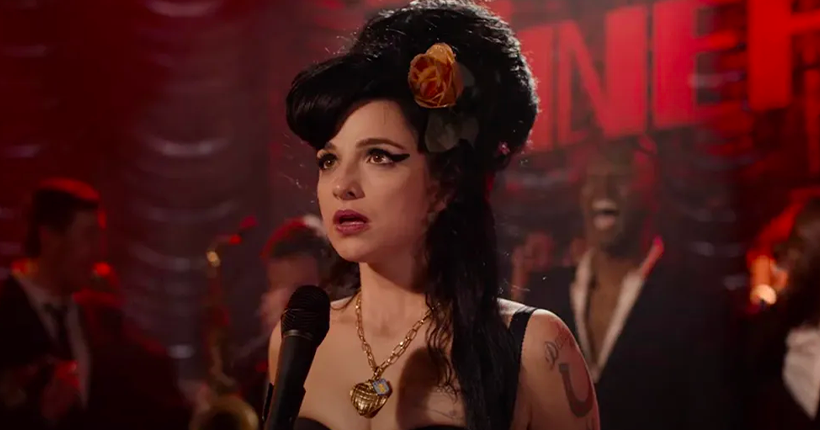 Back to Black : le biopic sur Amy Winehouse s’offre une première bande-annonce (et la ressemblance va vous diviser)