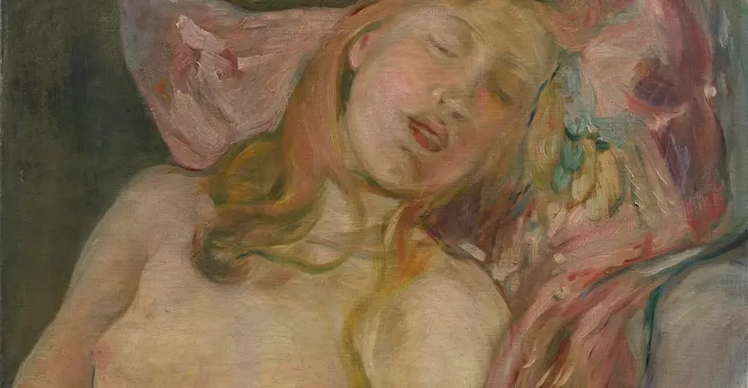 Cette expo met à nu les inspirations de Berthe Morisot, première peintre impressionniste