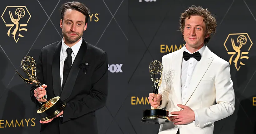 Sans surprise, Succession et The Bear dominent les Emmy Awards avec six prix chacun