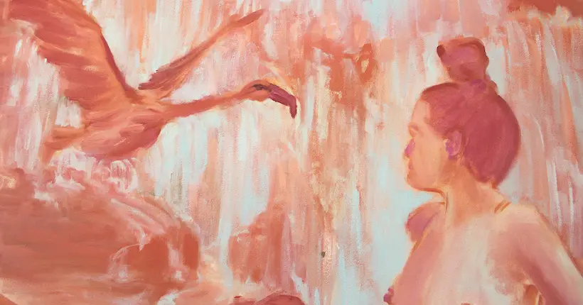 À travers la mythologie, Amy Steel peint le désir et le pouvoir des femmes