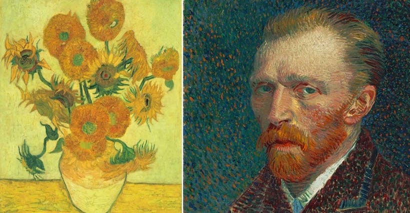 <p>© Vicent Van Gogh/Sompo Museum of Art ; Chicago Art Institute</p>
