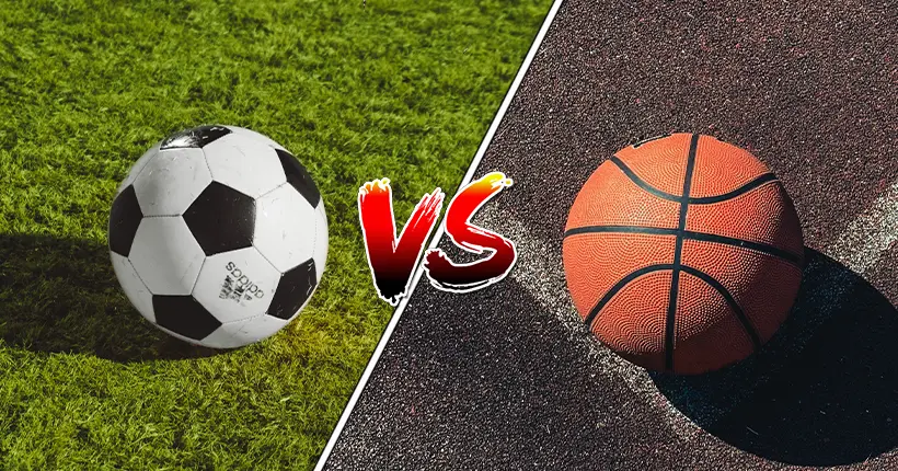 Le basketball ou le football, quel est le meilleur sport ? TikTok a trouvé la réponse (ou pas)