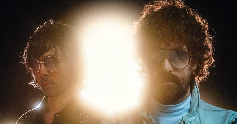 Justice balance deux morceaux et annonce l’album Hyperdrama pour avril prochain