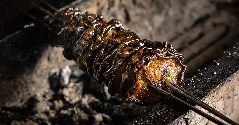 Le meilleur des kebabs du moment… n’est pas vraiment un kebab