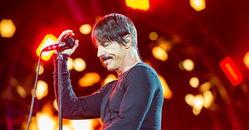 Obviamente es una mala idea, pero una película biográfica sobre Anthony Kiedis de los Red Hot Chili Peppers podría ver la luz