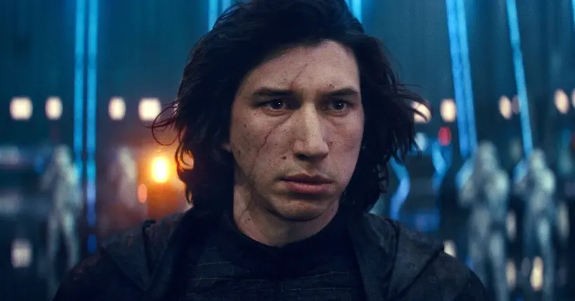 Adam Driver abandonne la Force et ne jouera plus dans des films Star Wars