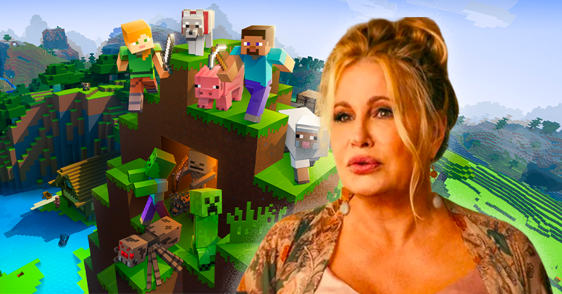 Bonne nouvelle les gamers : Jennifer Coolidge s’invite chez vous avec un rôle dans le film Minecraft