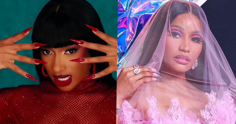 Nicki Minaj vs Megan Thee Stallion : on vous explique toute l’embrouille entre les deux rappeuses