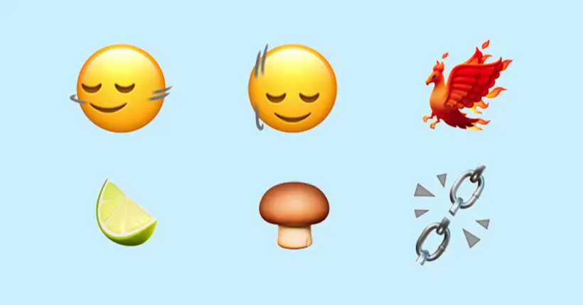 Les nouveaux émojis débarquent (et on a déjà nos préférés)