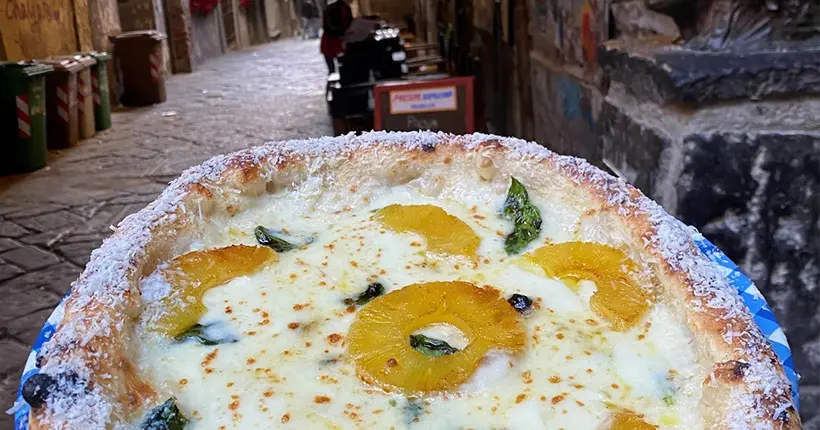Scandale : une pizza à l’ananas divise (encore une fois) l’Italie