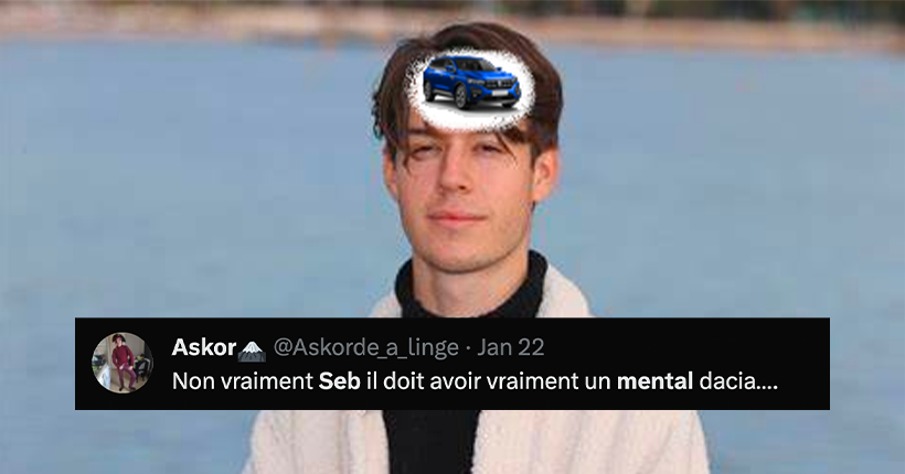 “Mental d’acier” : comment Seb et ses twittos ont trollé les mascus en sueur de X/Twitter