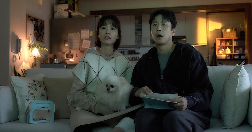 South Korean suspense thriller “Sleep” won the grand prize at the 2024 Gérardmer International Film Festival.