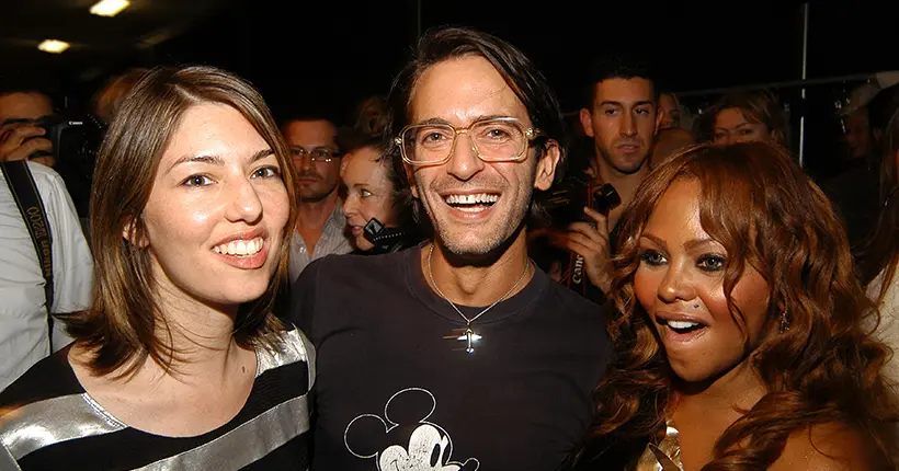 C’est Sofia Coppola et Lil’ Kim au défilé Marc Jacobs printemps-été 2007