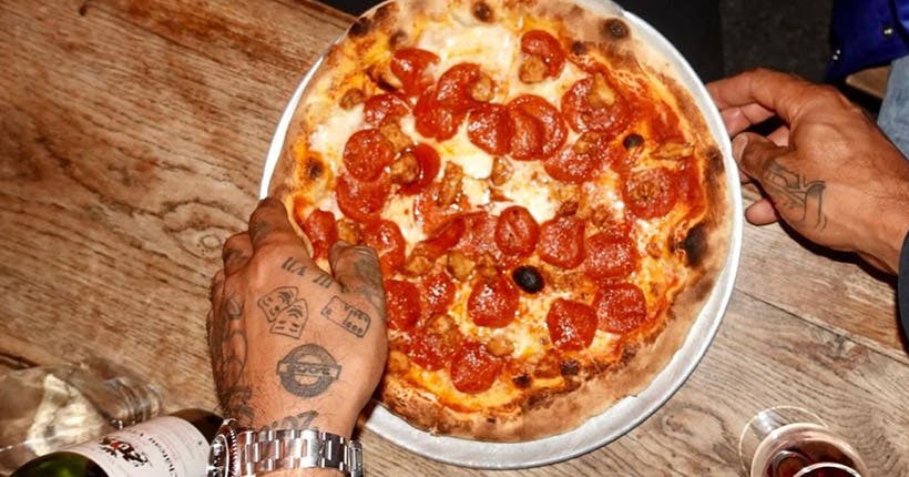 <p>© Sonny&#8217;s Pizza</p>
