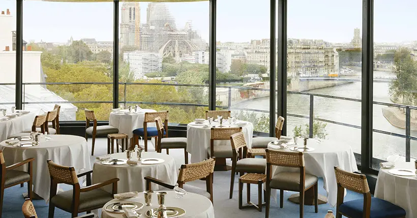 La Tour d’Argent, l’un des plus célèbres restos de Paris, va vendre sa vaisselle aux enchères