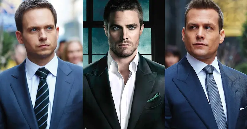 Stephen Amell, l’ex-archer vert de la série Arrow, est enrôlé sur le spin-off de Suits