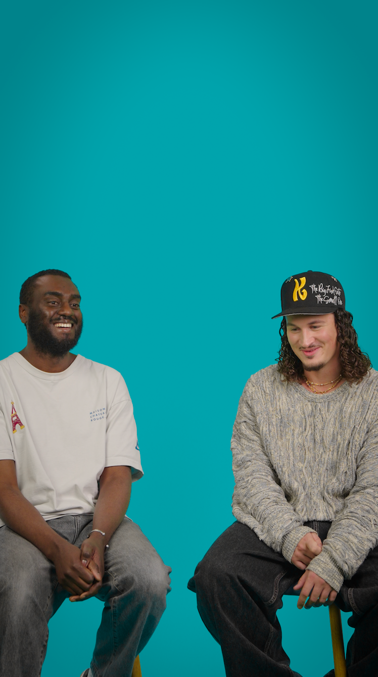 OG & Rookie ép. 5 : la mode et internet avec Youssouf Fofana et Keone de Kartel