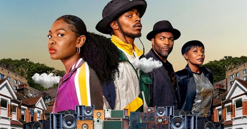 Champion n'est pas qu'une série sur la musique, mais elle y est sublimée