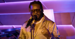<p>T-Pain &#8211; On Top Of The Covers (Live From The Sun Rose) © Youtube</p>
