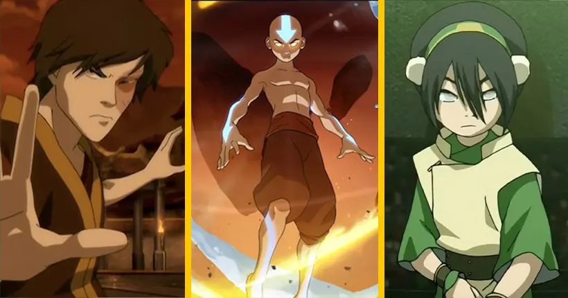 On a classé (objectivement) les 30 personnages d’Avatar, le dernier maître de l’air