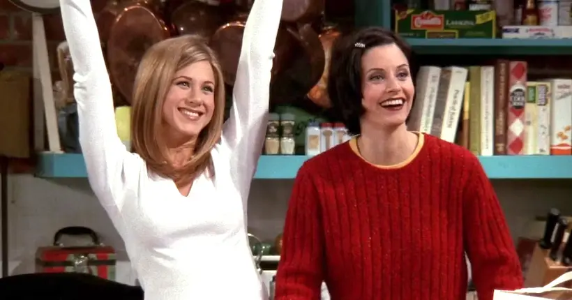 Pour l’anniversaire de sa BFF Jennifer Aniston, Courteney Cox partage l’une de ses scènes préférées de Friends